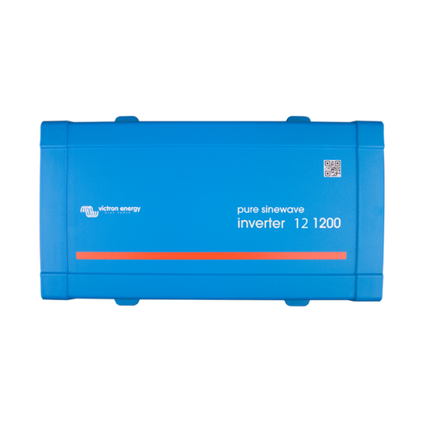 El Inversor Victron Compact 12V 1600VA es una excelente opción para quienes buscan calidad, funcionalidad y estilo.