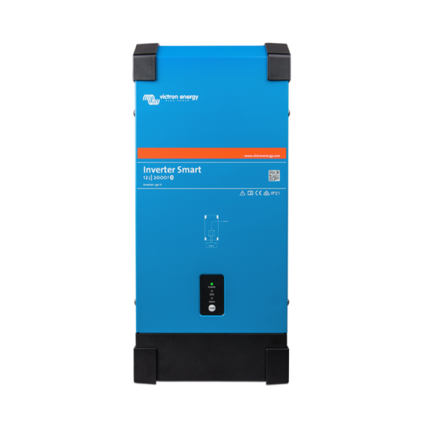 Inversor Victron RS 48V/6000VA
230V Smart ha sido diseñado para brindar comodidad y alto rendimiento en su categoría.