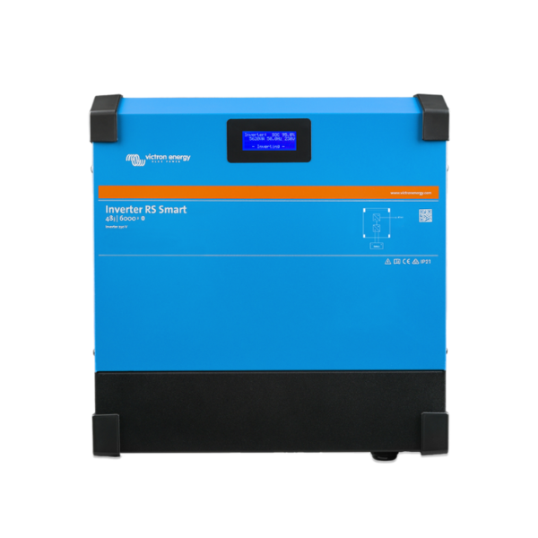 Descubre el Inversor Victron 24V 3000VA: una solución práctica, moderna y accesible.