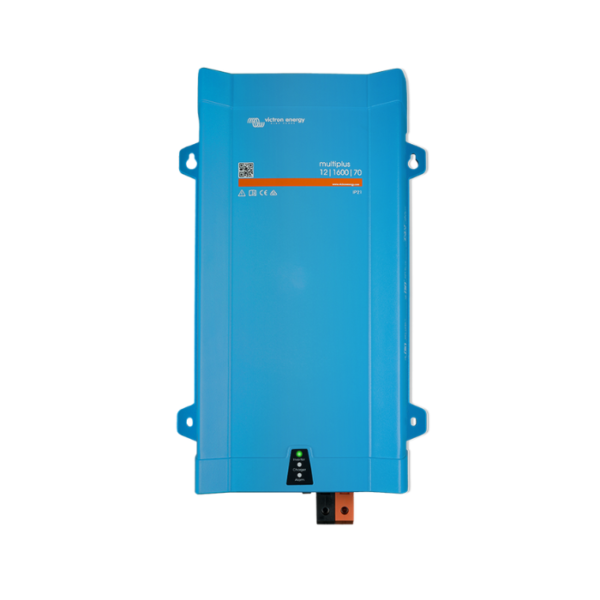 Descubre el Inversor Cargador Victron 12V 500VA: una solución práctica, moderna y accesible.