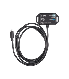 Con el Interfaz VE.Direct to USB Victron obtendrás un producto confiable, pensado para adaptarse a tus necesidades diarias.