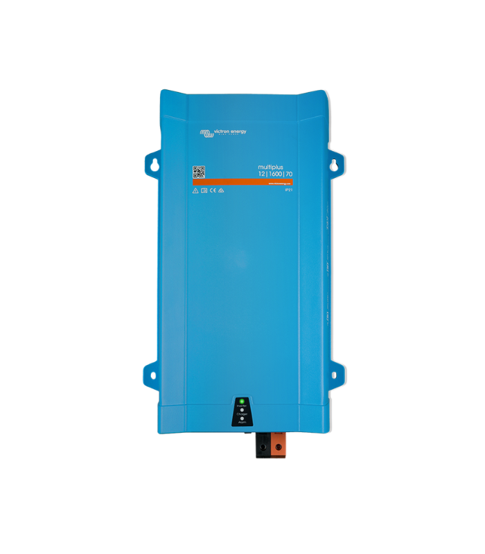Descubre el Inversor Cargador Victron 12V 500VA: una solución práctica, moderna y accesible.