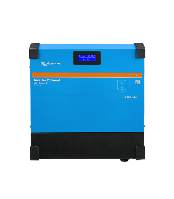 Descubre el Inversor Victron 24V 3000VA: una solución práctica, moderna y accesible.