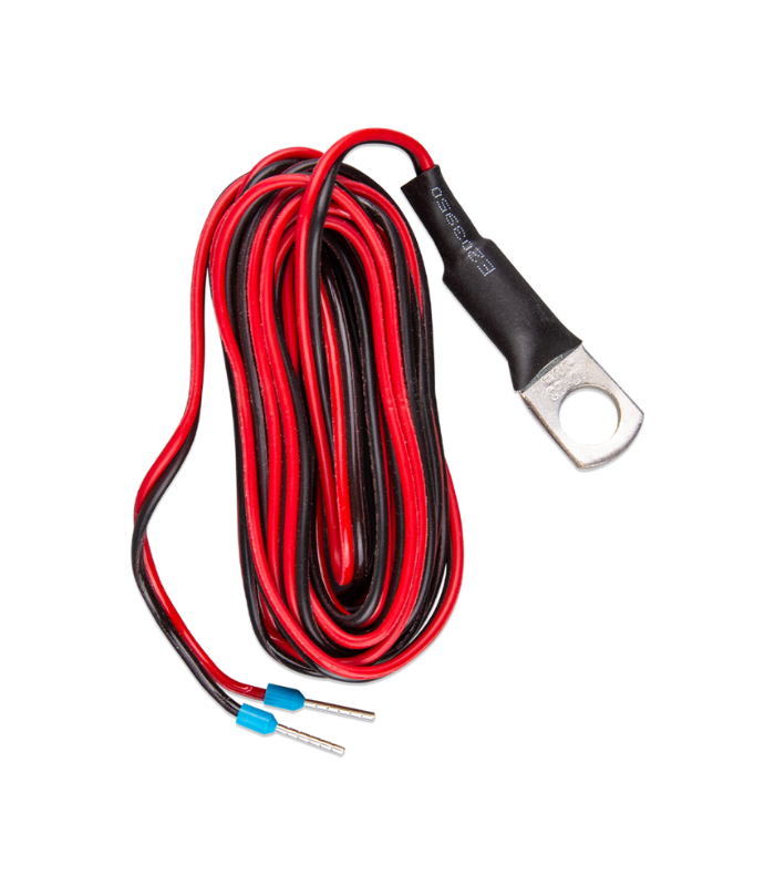 ¿Buscas algo confiable? El Sensor de Temperatura para BMV-712/702 cumple con lo que necesitas y más.