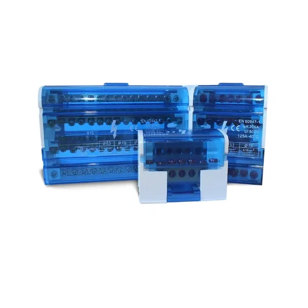 Con el Repartidor Modular Enerlux obtendrás un producto confiable, pensado para adaptarse a tus necesidades diarias.