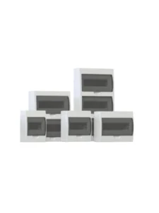Con el Tablero Sobrepuesto de PVC Libre Halógeno 4 Modulos Enerlux obtendrás un producto confiable, pensado para adaptarse a tus necesidades diarias.