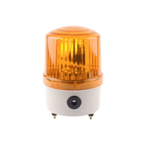 Baliza giratoria 35W D174xH196 amarilla 220V ha sido diseñado para brindar comodidad y alto rendimiento en su categoría.