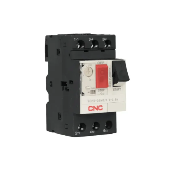 Guardamotor 1A - 1.6A ha sido diseñado para brindar comodidad y alto rendimiento en su categoría.