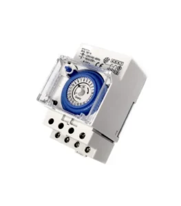 El Reloj control analogo 24~220vac c/reserva 150h es una excelente opción para quienes buscan calidad, funcionalidad y estilo.