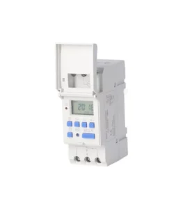 Reloj control digital 220vac 1NO1NC c/reserva 360h ha sido diseñado para brindar comodidad y alto rendimiento en su categoría.