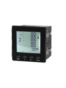 Descubre el Medidor de Panel Trifásico Modelo Mx-392Ha Enerlux: una solución práctica, moderna y accesible.