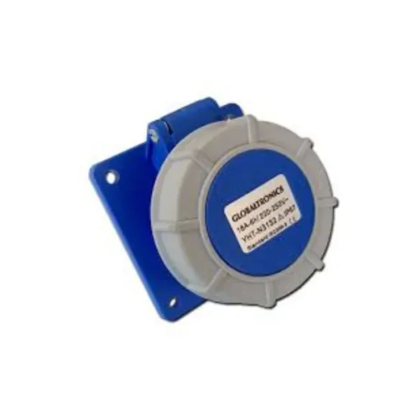 El Enchufe ind-pro hembra emb. 2P T 16A IP67 es una excelente opción para quienes buscan calidad, funcionalidad y estilo.