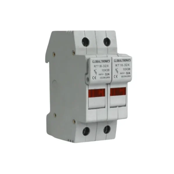 ¿Buscas algo confiable? El Porta fusible RT18-32X c/led alarma 2P cumple con lo que necesitas y más.