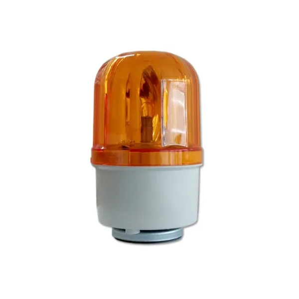 ¿Buscas algo confiable? El Baliza giratoria imantada 10W D102xH163 ambar 12V cumple con lo que necesitas y más.