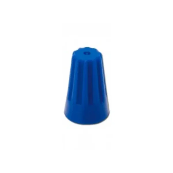 ¿Buscas algo confiable? El Conector conico P72 1.0~1.5mm2 azul [100u] cumple con lo que necesitas y más.