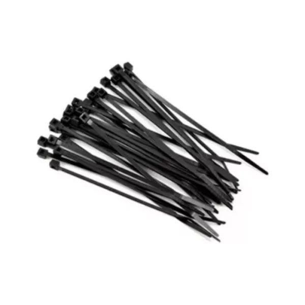 El Amarra plastica negra 2.5x100 [100u] es una excelente opción para quienes buscan calidad, funcionalidad y estilo.