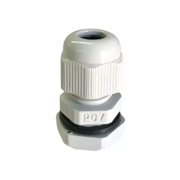 Descubre el Prensa estopa nylon PG-7 (3.5mm~6mm): una solución práctica, moderna y accesible.