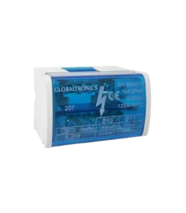 Descubre el Repartidor monofasico 2x7 posiciones 125A: una solución práctica, moderna y accesible.