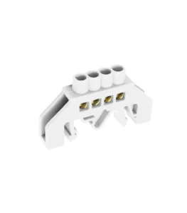 Con el Barra rep. bronce aislada riel DIN blanca 04 polos obtendrás un producto confiable, pensado para adaptarse a tus necesidades diarias.