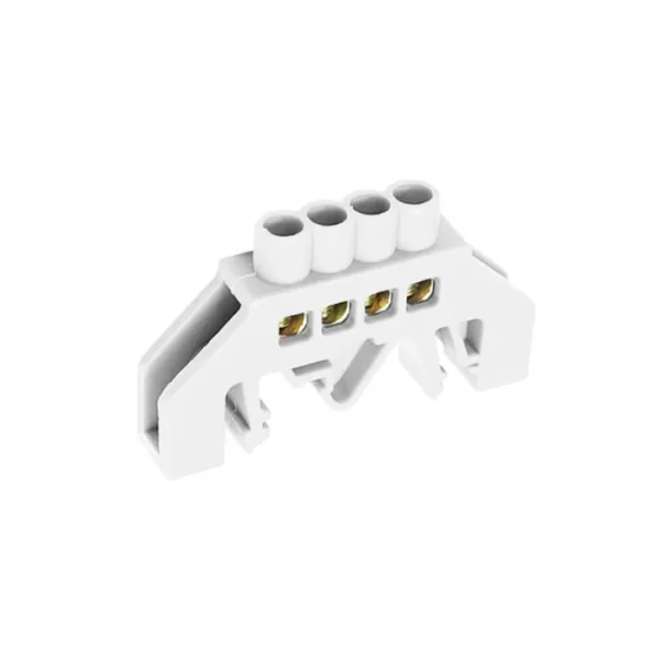 Con el Barra rep. bronce aislada riel DIN blanca 04 polos obtendrás un producto confiable, pensado para adaptarse a tus necesidades diarias.