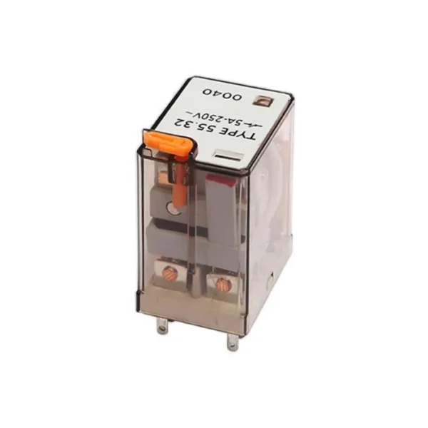 Descubre el Minirele octal bob. 12VDC / cont. 220VAC 2NC-2NO: una solución práctica, moderna y accesible.