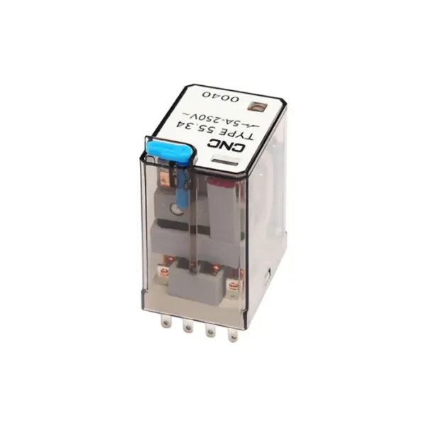 ¿Buscas algo confiable? El Minirele 14pin bob. 12VDC /cont. 220VAC 4NO 4NC cumple con lo que necesitas y más.