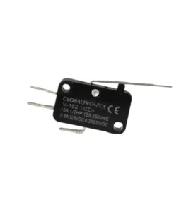 Microswitch V-152-1C25 250VAC 15A IP65 ha sido diseñado para brindar comodidad y alto rendimiento en su categoría.