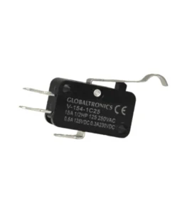 Microswitch V-154-1C25 250VAC 15A IP65 ha sido diseñado para brindar comodidad y alto rendimiento en su categoría.