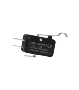 El Microswitch V-156-1C25 250VAC 15A IP65 es una excelente opción para quienes buscan calidad, funcionalidad y estilo.