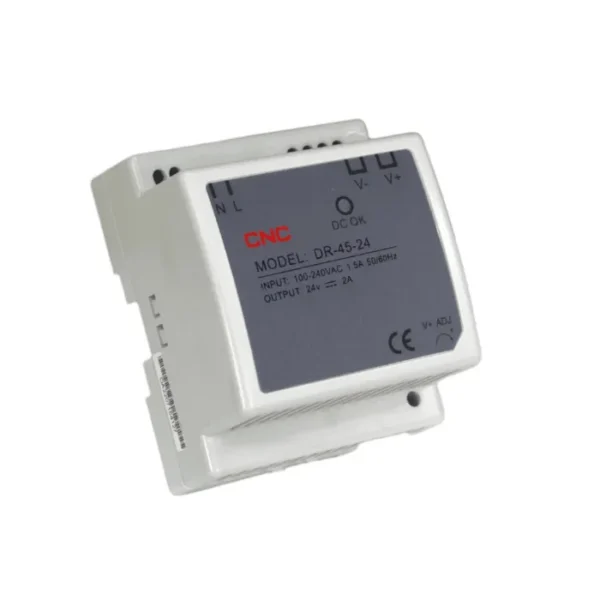 Con el Fuente de poder a riel DIN 45W 12VDC 3.5A obtendrás un producto confiable, pensado para adaptarse a tus necesidades diarias.