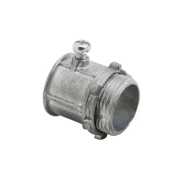 Con el Terminal EMT 20mm galvanizado obtendrás un producto confiable, pensado para adaptarse a tus necesidades diarias.