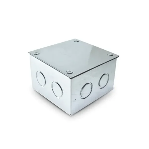 Con el Caja metalica 100x65x65 zincada c/sello obtendrás un producto confiable, pensado para adaptarse a tus necesidades diarias.