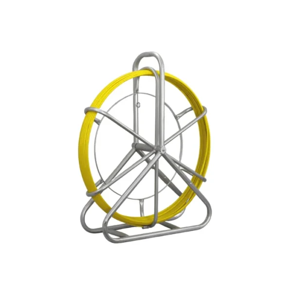 El Laucha L-102 en carrete fibra de vidrio/acero 50m es una excelente opción para quienes buscan calidad, funcionalidad y estilo.