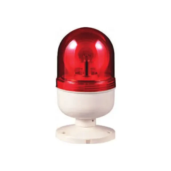 Descubre el Baliza copa 12VDC roja D84xH141: una solución práctica, moderna y accesible.