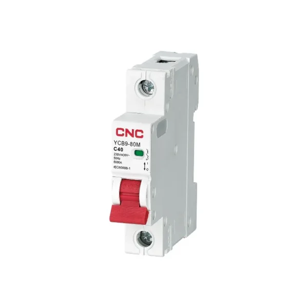 Con el Interruptor termomagnetico AC 1P C 4A 6kA CNC obtendrás un producto confiable, pensado para adaptarse a tus necesidades diarias.