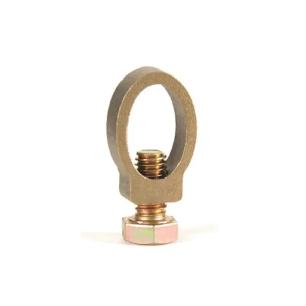 Descubre el Abrazadera para barra de tierra (6~50mm2): una solución práctica, moderna y accesible.