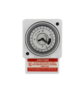 reloj control analogo T-111 220vac c/reserva 150h ha sido diseñado para brindar comodidad y alto rendimiento en su categoría.