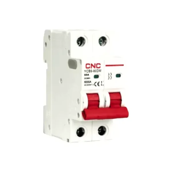 Interruptor termomagnetico omnipolar AC 2P 6A 6KA ha sido diseñado para brindar comodidad y alto rendimiento en su categoría.