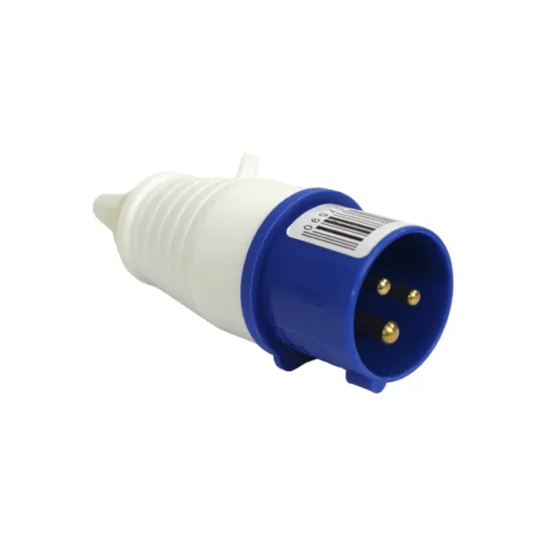 Con el Enchufe ind. macho vol. 2P T 16A IP44 220V PP obtendrás un producto confiable, pensado para adaptarse a tus necesidades diarias.