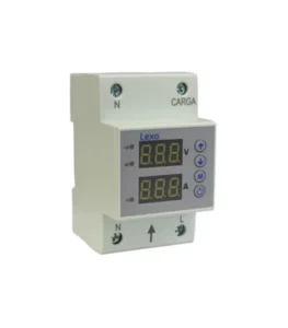 El Relé protección de voltaje y corriente 220VAC 63A es una excelente opción para quienes buscan calidad, funcionalidad y estilo.