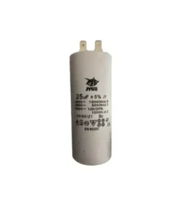 Con el Condensador de marcha SPT CBB60 450VAC 7.5uF obtendrás un producto confiable, pensado para adaptarse a tus necesidades diarias.