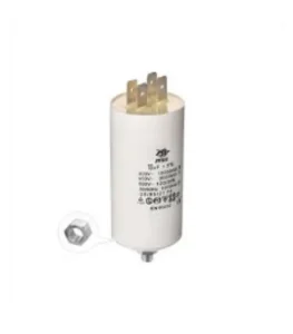 Condensador de marcha CPT CBB60 450VAC 7.5uF ha sido diseñado para brindar comodidad y alto rendimiento en su categoría.