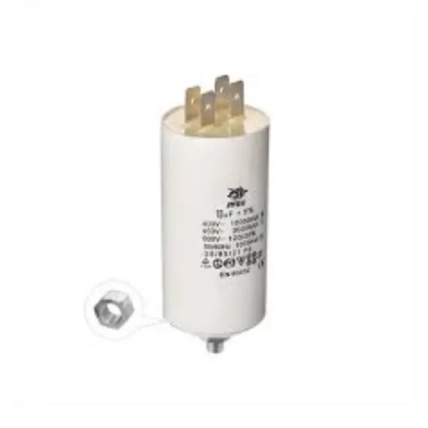 Condensador de marcha CPT CBB60 450VAC 7.5uF ha sido diseñado para brindar comodidad y alto rendimiento en su categoría.