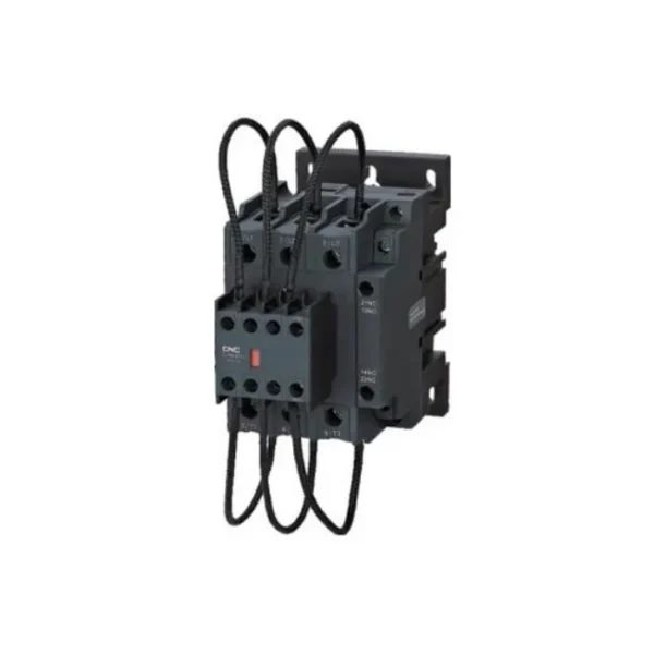 Descubre el Contactor CJ19i 25A 12Kvar bobina 220V: una solución práctica, moderna y accesible.