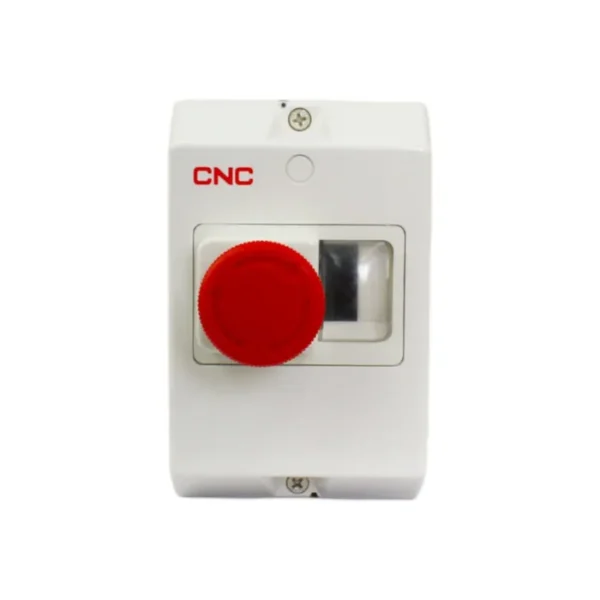 Con el Caja guardamotor con boton de emergencia IP65 obtendrás un producto confiable, pensado para adaptarse a tus necesidades diarias.