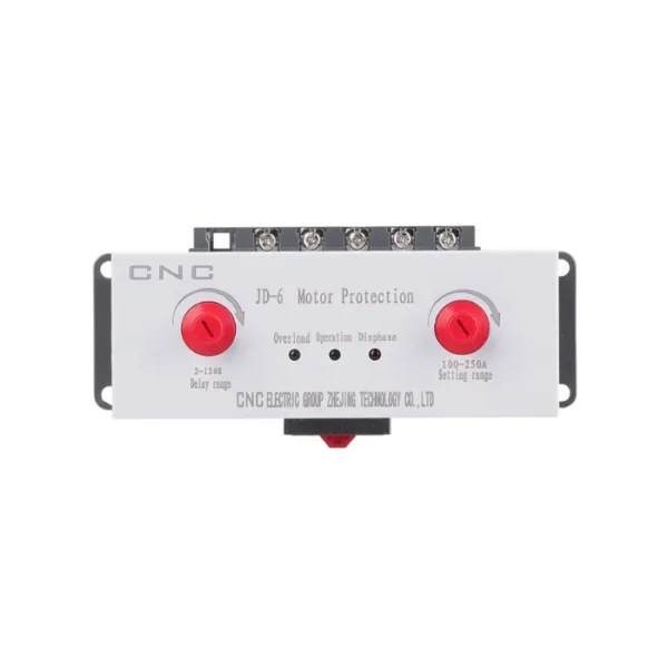 El Protector integrado para motor JD-6 30KW 60KW CNC es una excelente opción para quienes buscan calidad, funcionalidad y estilo.