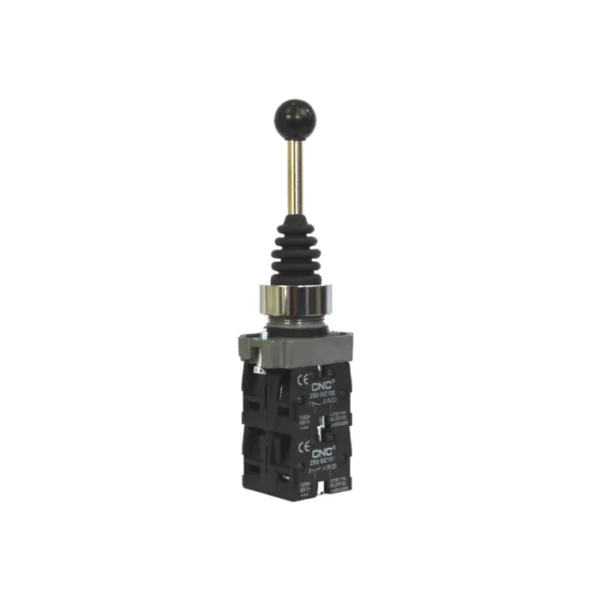 Descubre el Joystick con bloqueo 2NO: una solución práctica, moderna y accesible.