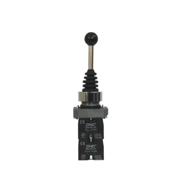 Descubre el Joystick con bloqueo 2NO 2NC: una solución práctica, moderna y accesible.