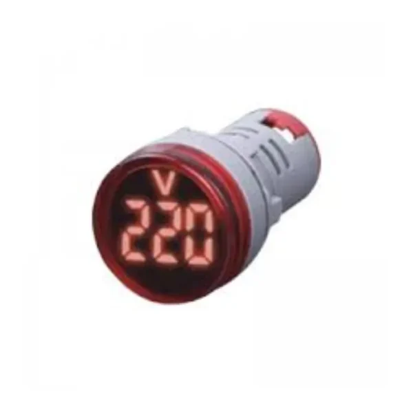 Descubre el Indicador piloto potencia 220VAC 50W~4.5KW: una solución práctica, moderna y accesible.