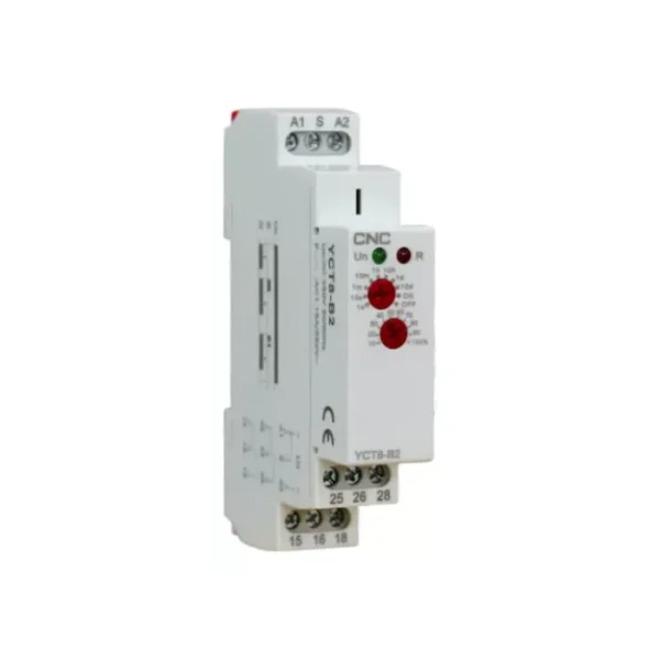 Con el Rele temporizador YCT8-B1 off delay 0.1~10dias CNC obtendrás un producto confiable, pensado para adaptarse a tus necesidades diarias.